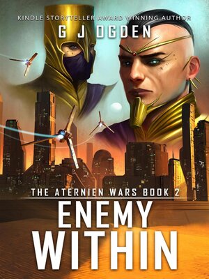 cover image of Enemy Within
